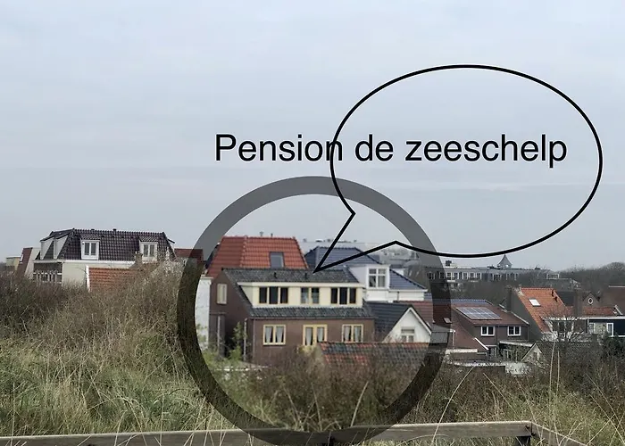 Pension de Zeeschelp